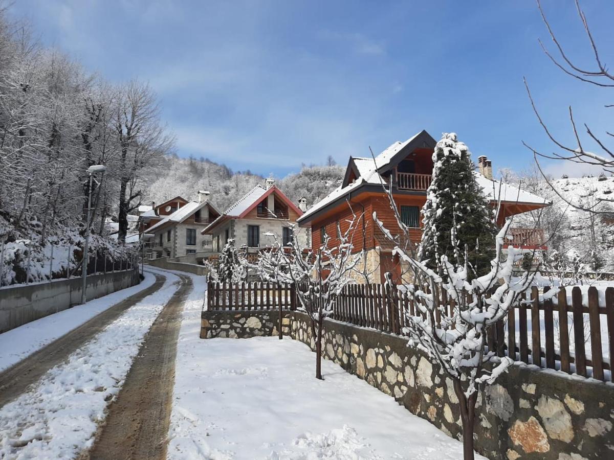 Joen Village Librazhd Exterior foto
