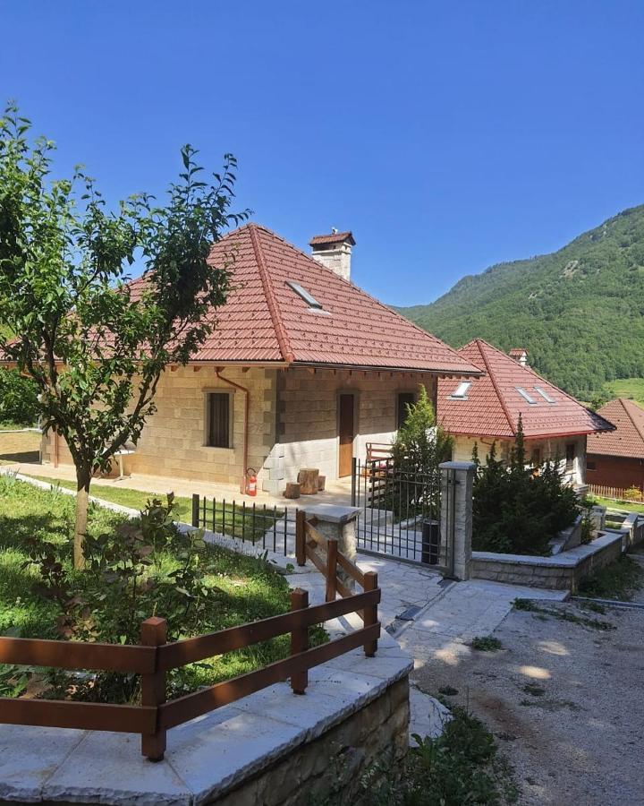 Joen Village Librazhd Exterior foto