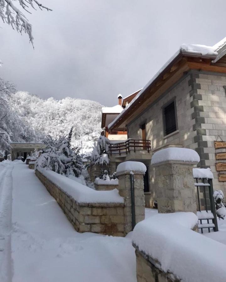 Joen Village Librazhd Exterior foto