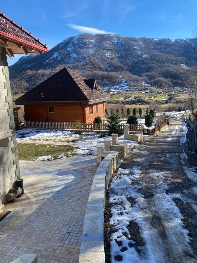 Joen Village Librazhd Exterior foto