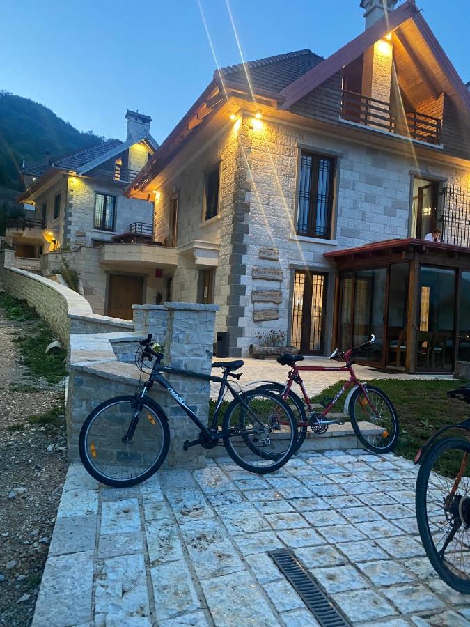 Joen Village Librazhd Exterior foto