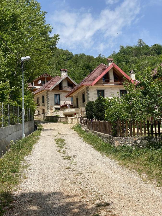 Joen Village Librazhd Exterior foto
