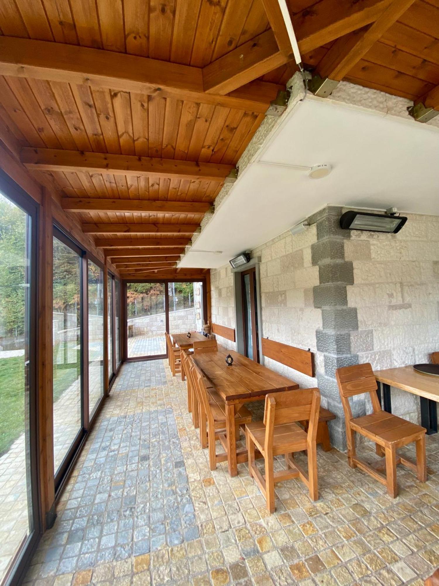Joen Village Librazhd Exterior foto