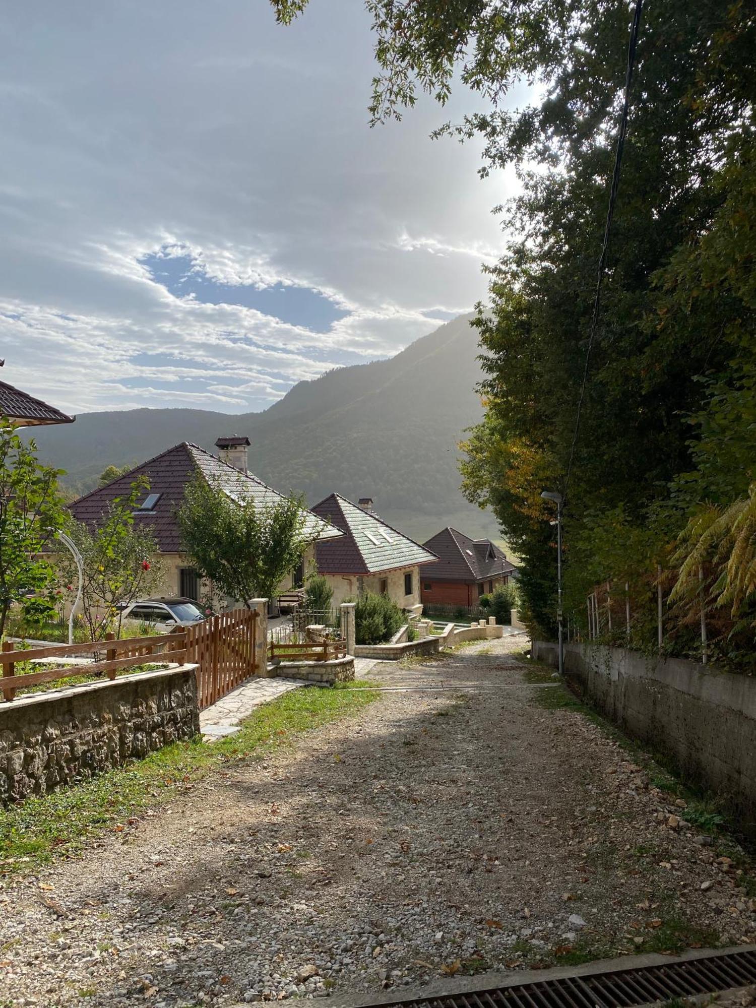 Joen Village Librazhd Exterior foto